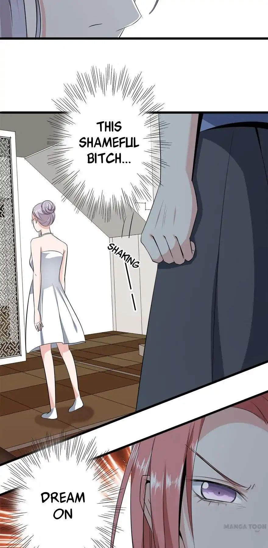 The Revenge Puppet chapter 5 - page 25