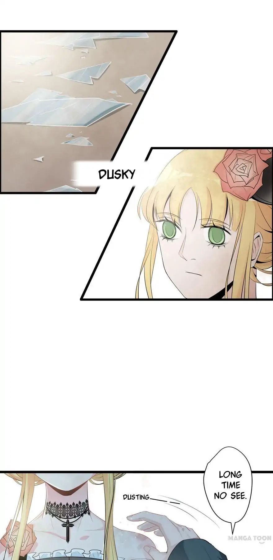 The Revenge Puppet chapter 5 - page 7