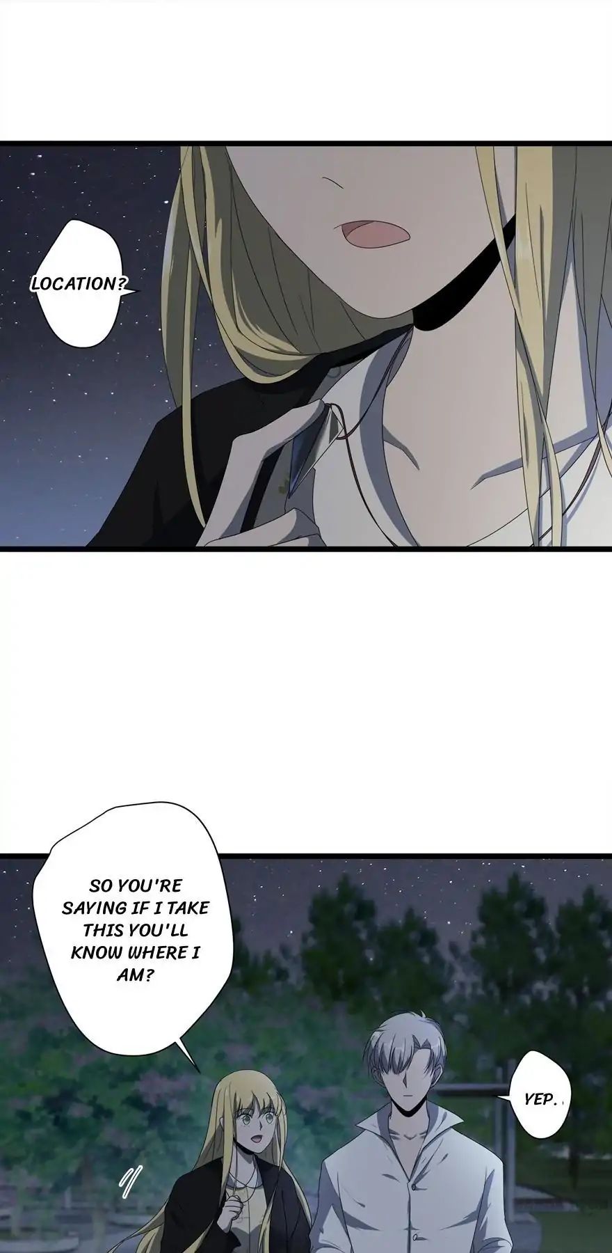 The Revenge Puppet chapter 21 - page 1