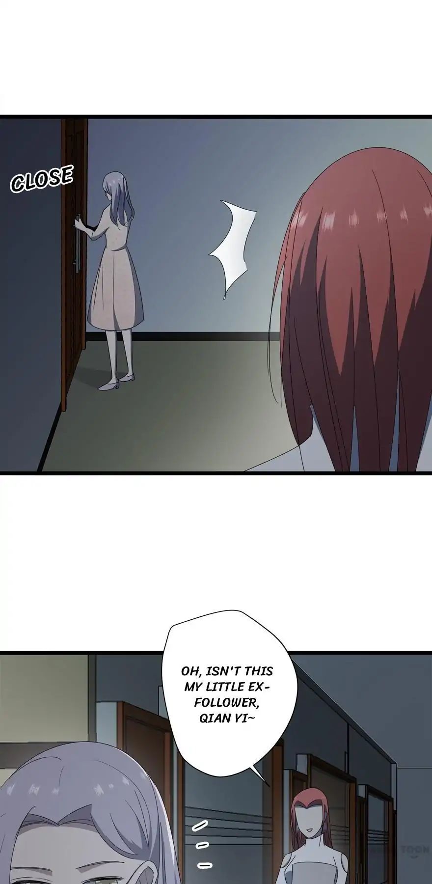 The Revenge Puppet chapter 21 - page 20