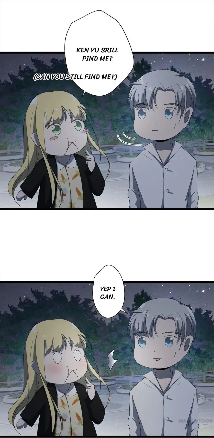 The Revenge Puppet chapter 21 - page 4