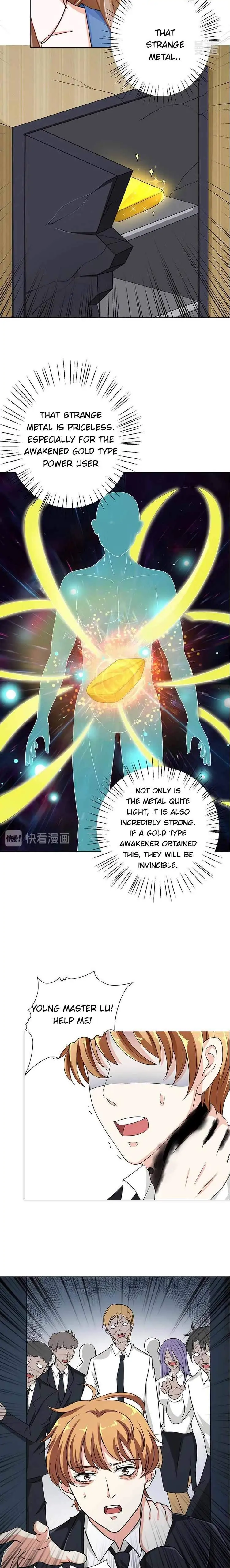 The Law of Love in the Last of our Days Chapter 36 - page 2