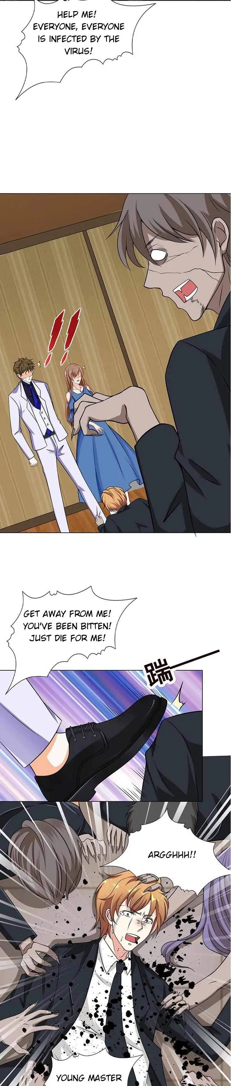 The Law of Love in the Last of our Days Chapter 36 - page 3