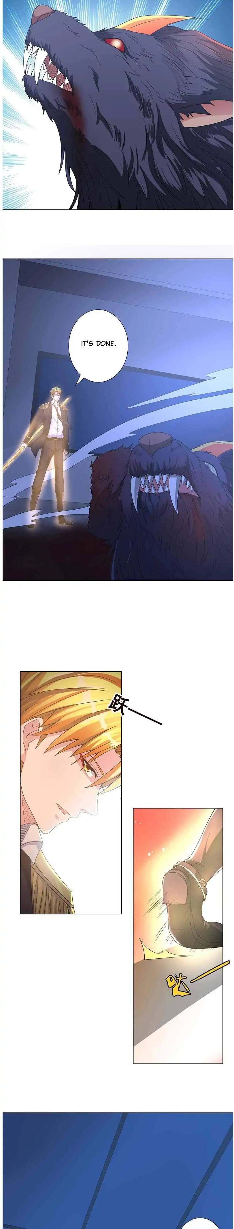 The Law of Love in the Last of our Days Chapter 62 - page 3
