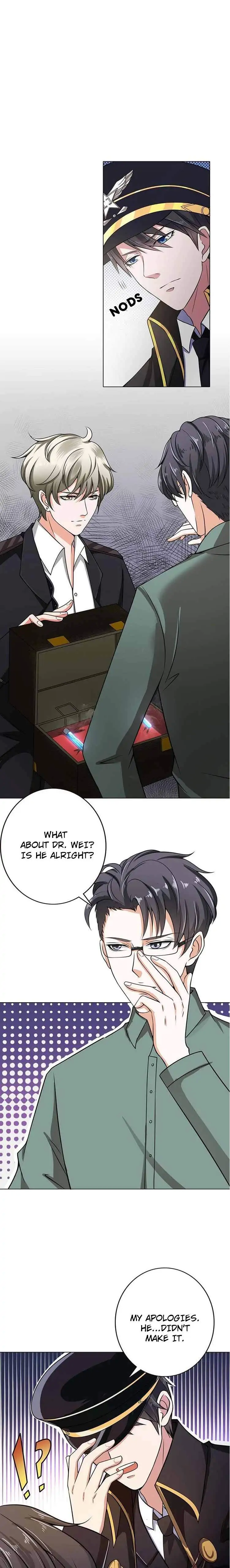 The Law of Love in the Last of our Days Chapter 31 - page 5