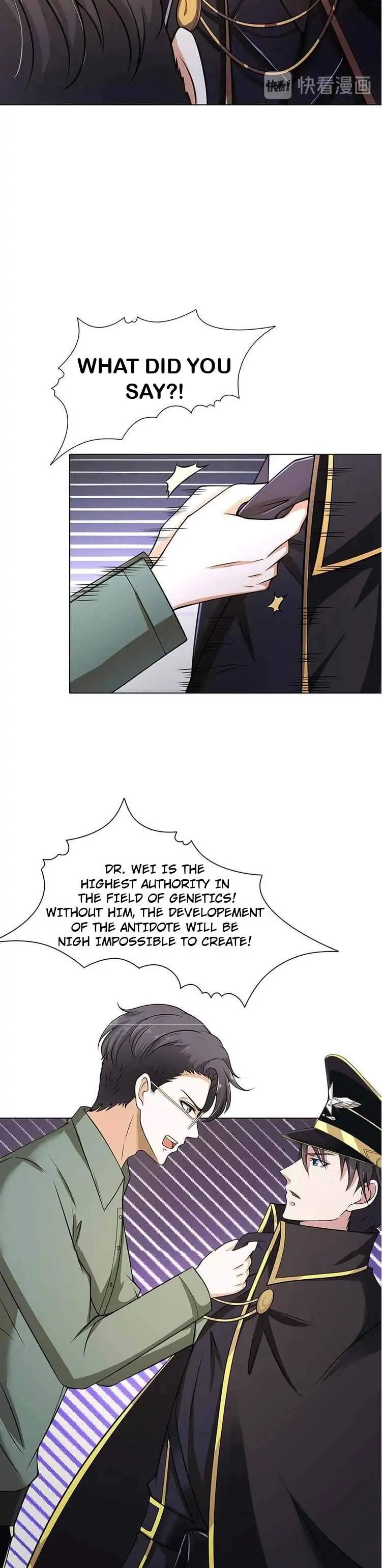 The Law of Love in the Last of our Days Chapter 31 - page 6