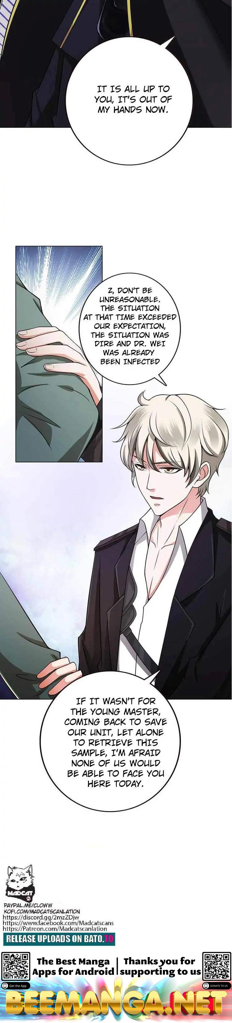 The Law of Love in the Last of our Days Chapter 31 - page 7