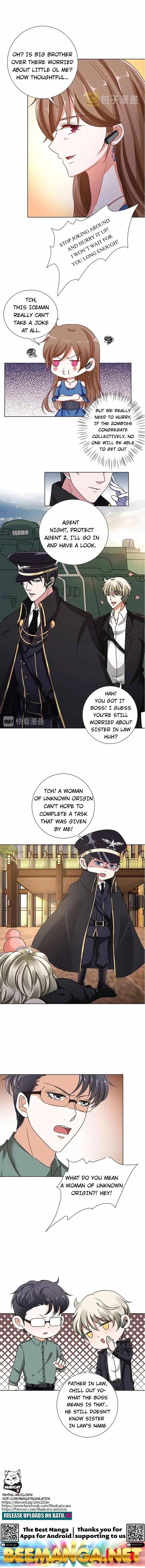 The Law of Love in the Last of our Days Chapter 34 - page 5