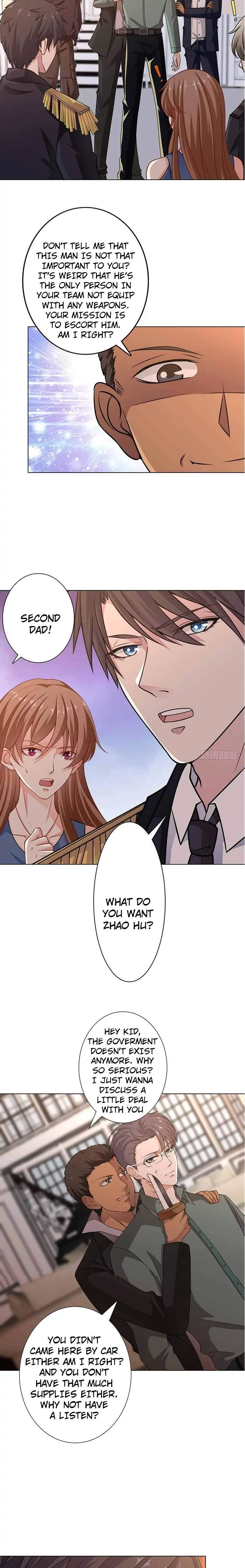 The Law of Love in the Last of our Days Chapter 58 - page 2