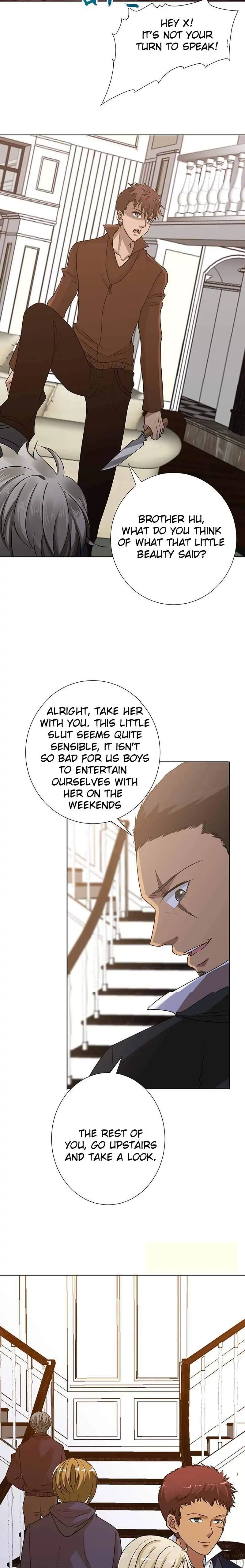 The Law of Love in the Last of our Days Chapter 57 - page 2