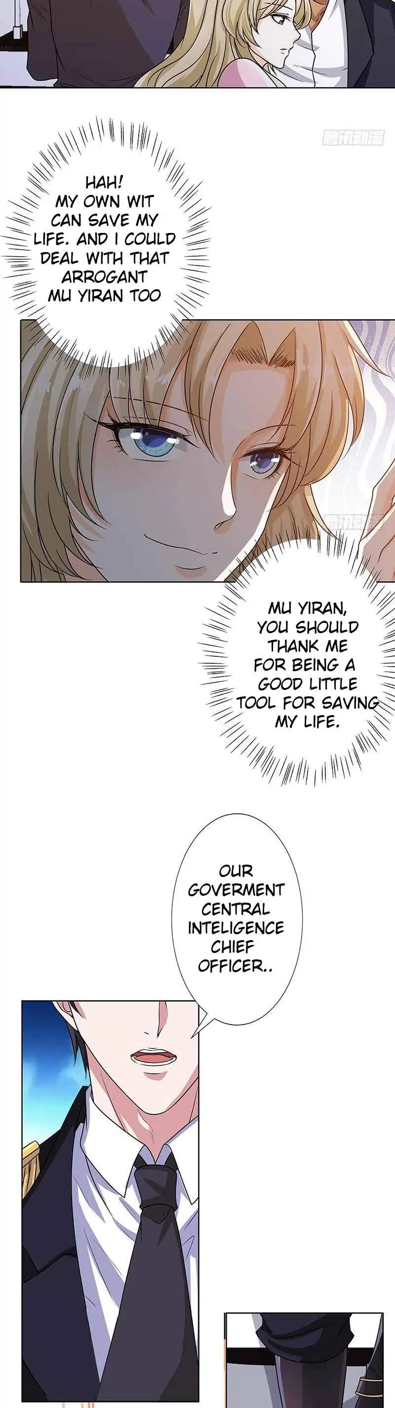 The Law of Love in the Last of our Days Chapter 57 - page 3