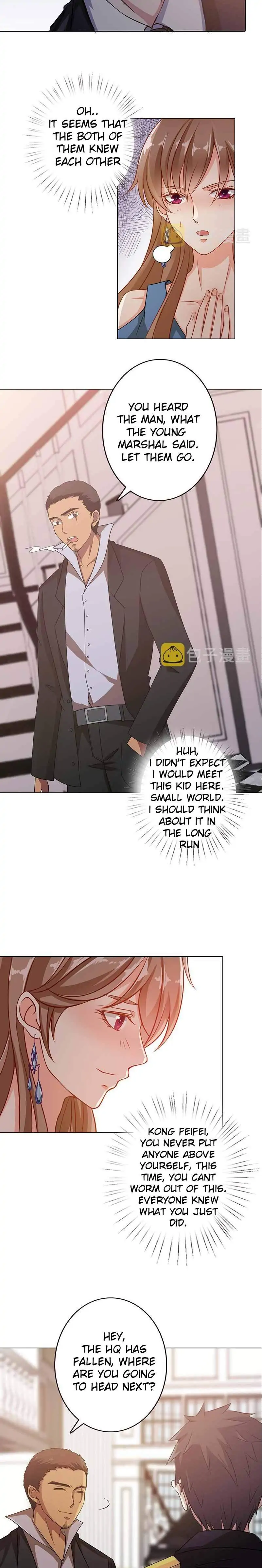The Law of Love in the Last of our Days Chapter 57 - page 6