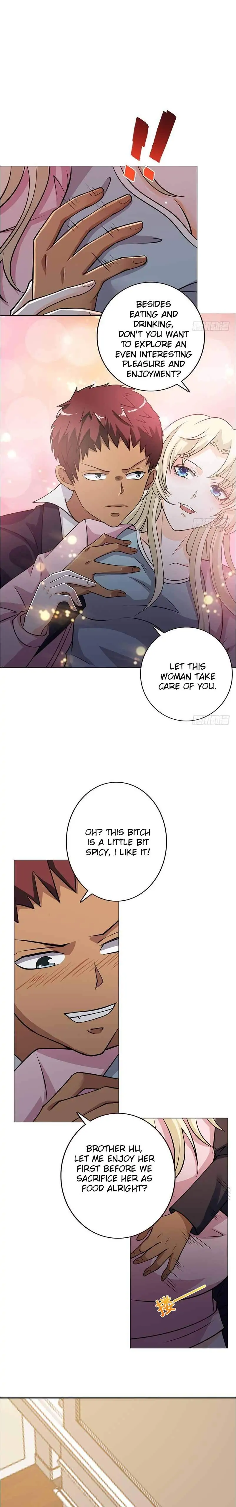 The Law of Love in the Last of our Days Chapter 56 - page 5