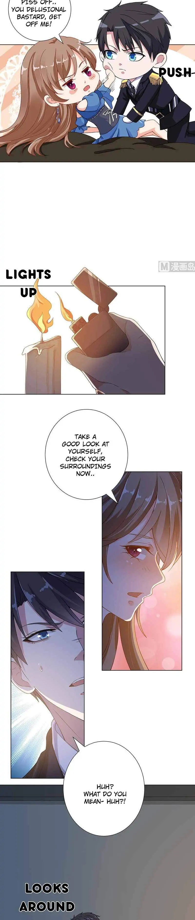 The Law of Love in the Last of our Days Chapter 55 - page 3