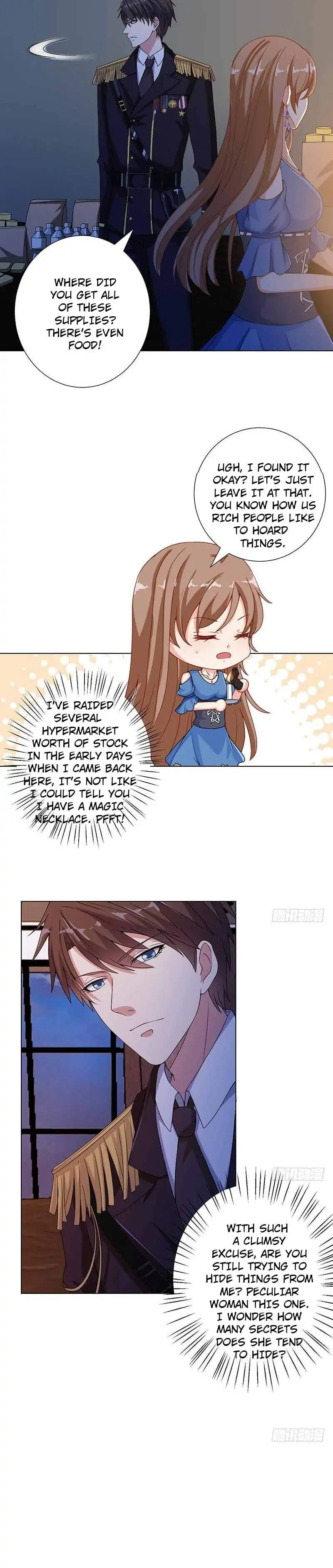 The Law of Love in the Last of our Days Chapter 55 - page 4