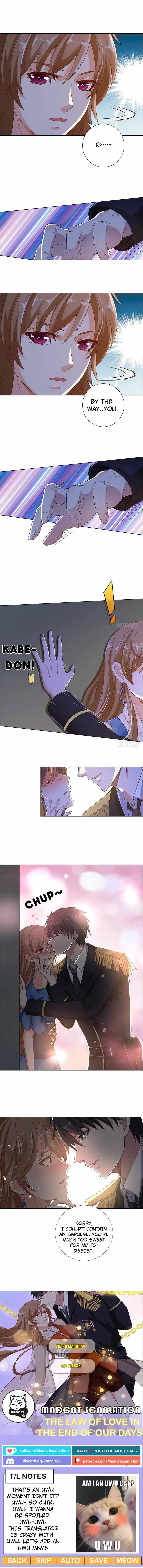 The Law of Love in the Last of our Days Chapter 55 - page 5