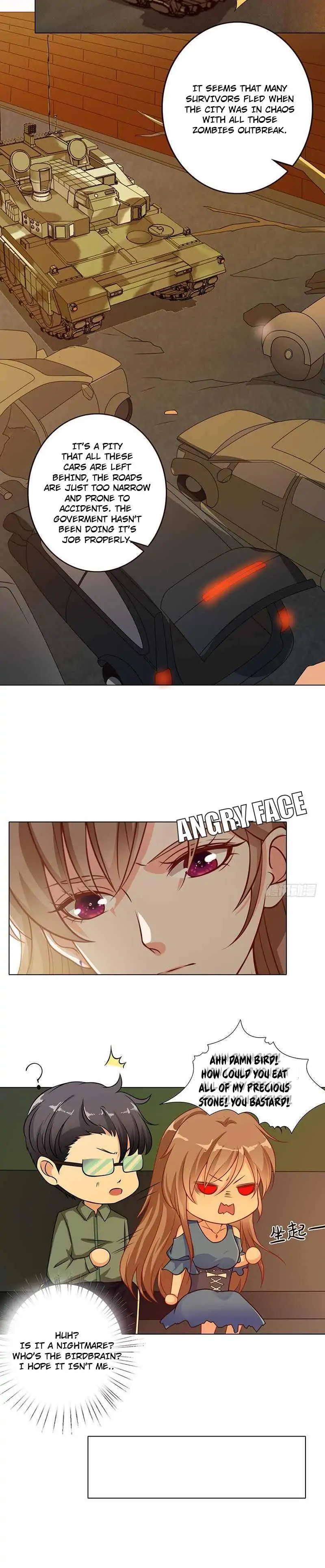 The Law of Love in the Last of our Days Chapter 53 - page 4