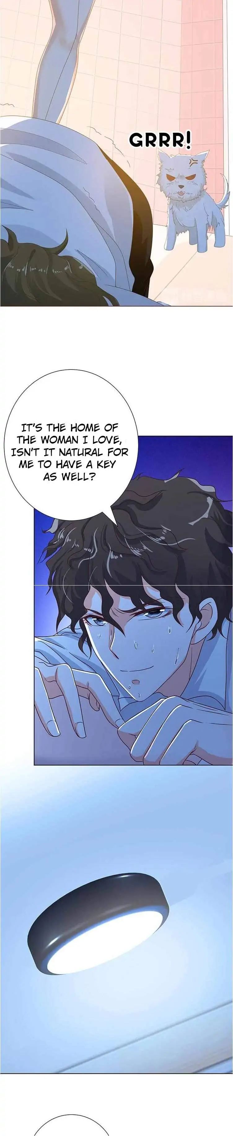 The Law of Love in the Last of our Days Chapter 8 - page 4