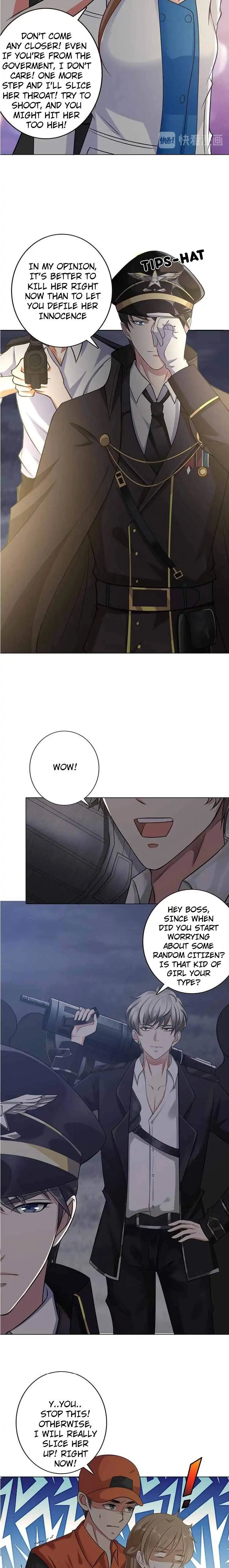 The Law of Love in the Last of our Days Chapter 25 - page 2