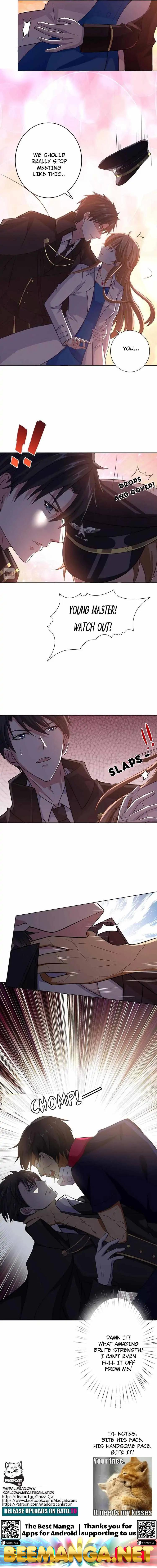 The Law of Love in the Last of our Days Chapter 25 - page 5