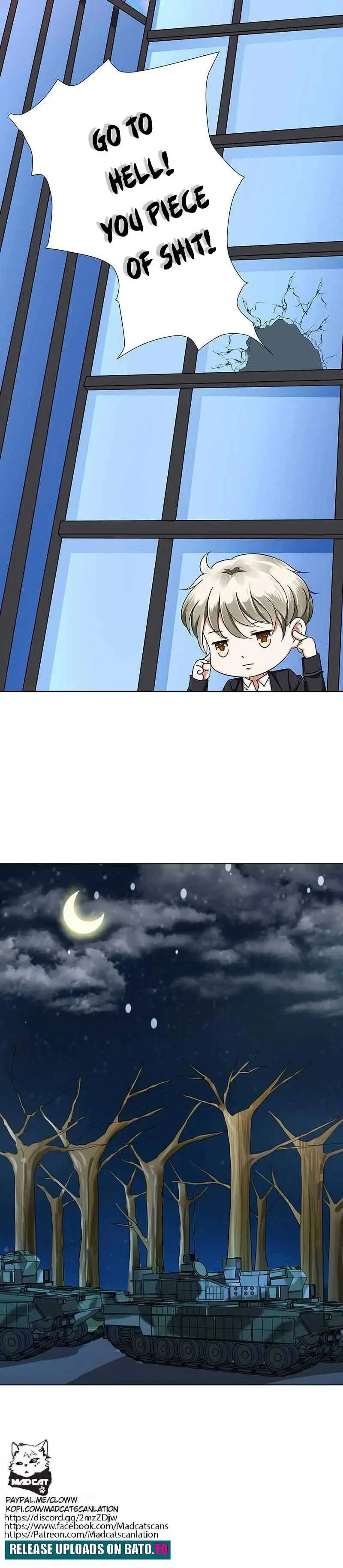 The Law of Love in the Last of our Days Chapter 40 - page 8