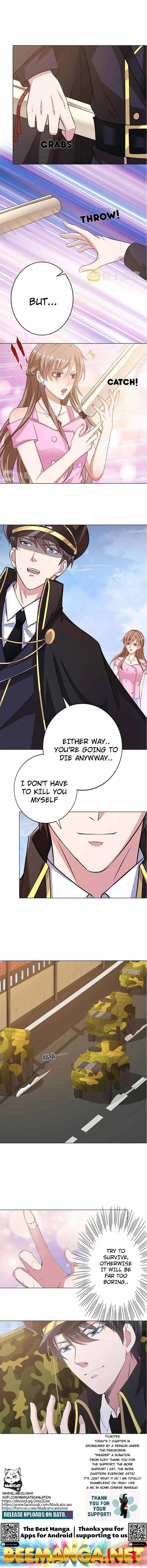 The Law of Love in the Last of our Days Chapter 17 - page 5