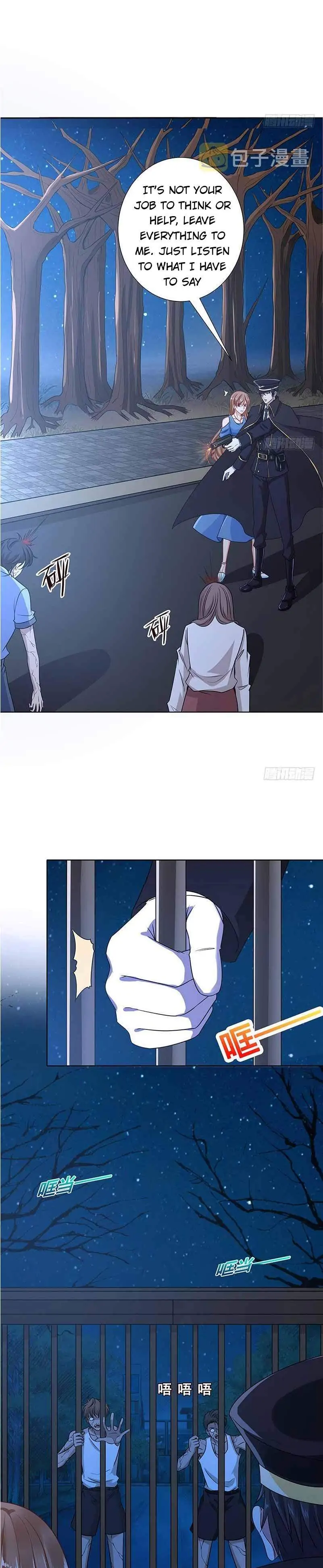 The Law of Love in the Last of our Days Chapter 43 - page 6