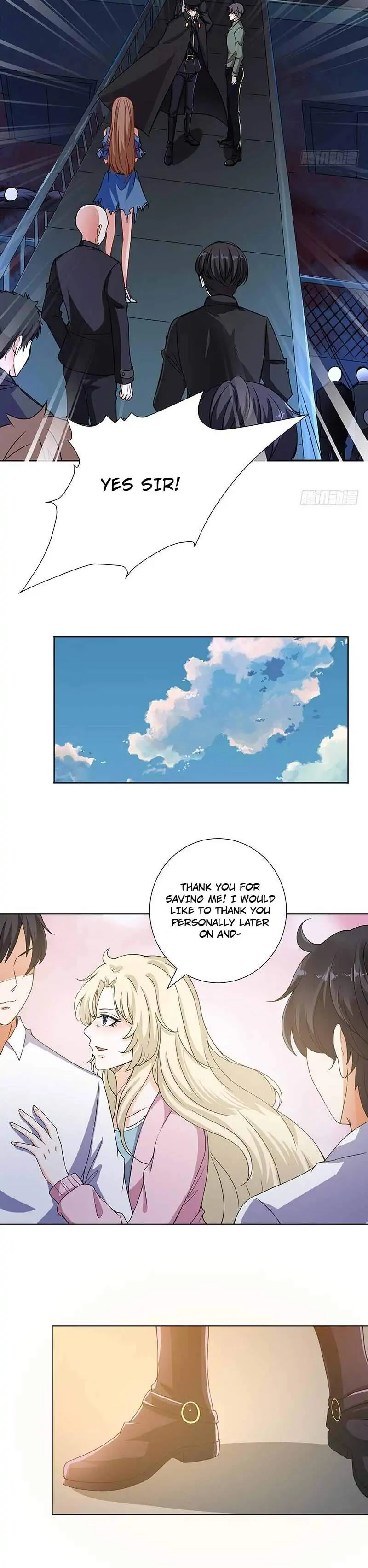 The Law of Love in the Last of our Days Chapter 52 - page 4