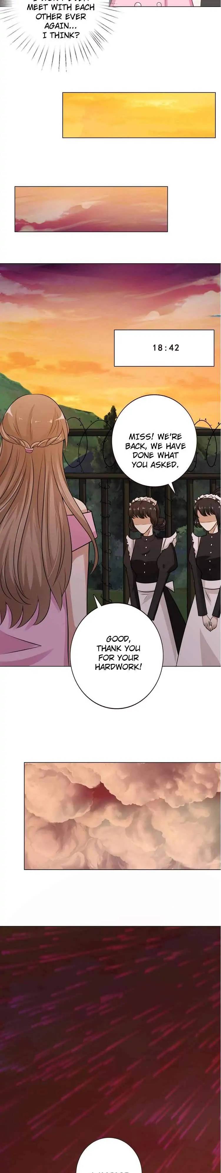 The Law of Love in the Last of our Days Chapter 18 - page 3