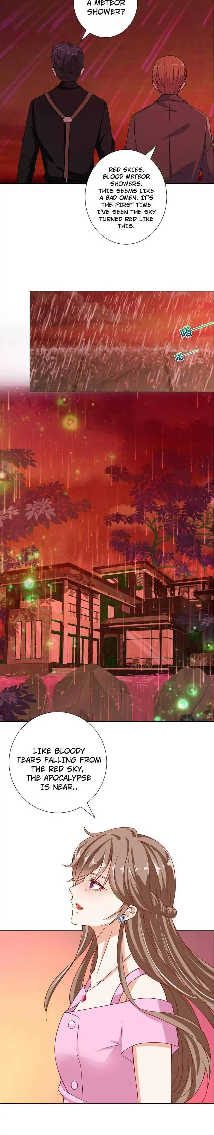 The Law of Love in the Last of our Days Chapter 18 - page 4