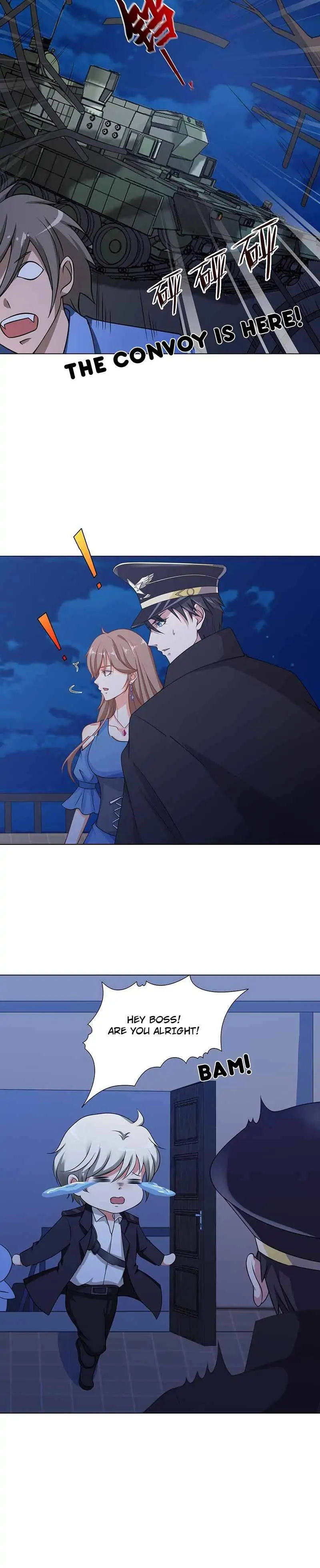 The Law of Love in the Last of our Days Chapter 49 - page 4
