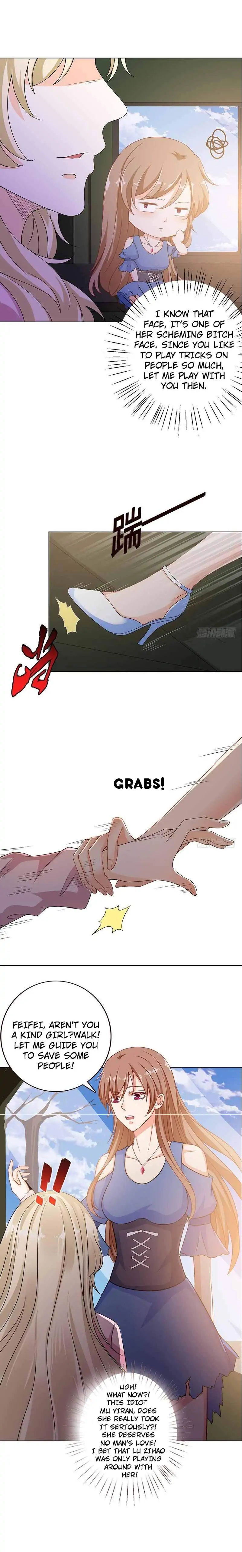 The Law of Love in the Last of our Days Chapter 50 - page 5