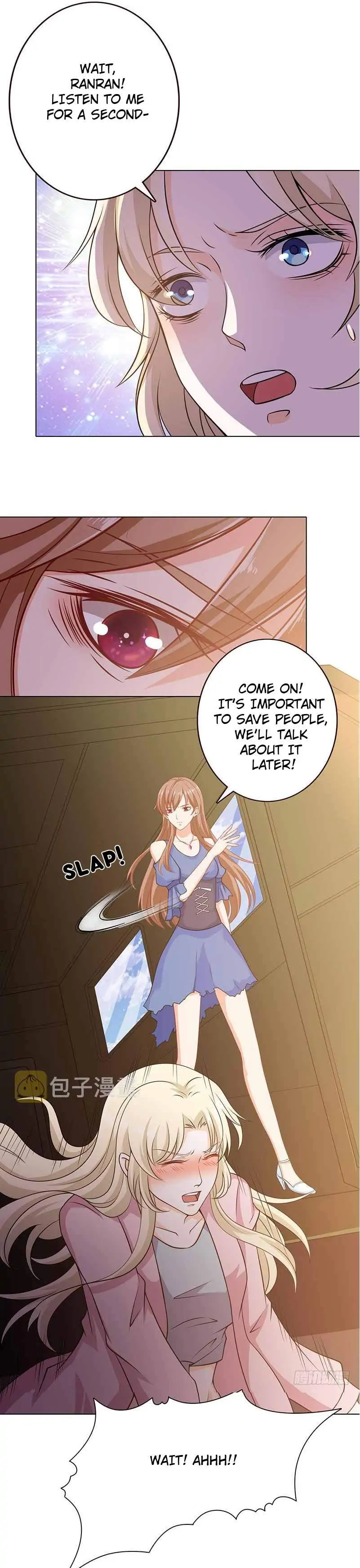 The Law of Love in the Last of our Days Chapter 50 - page 6