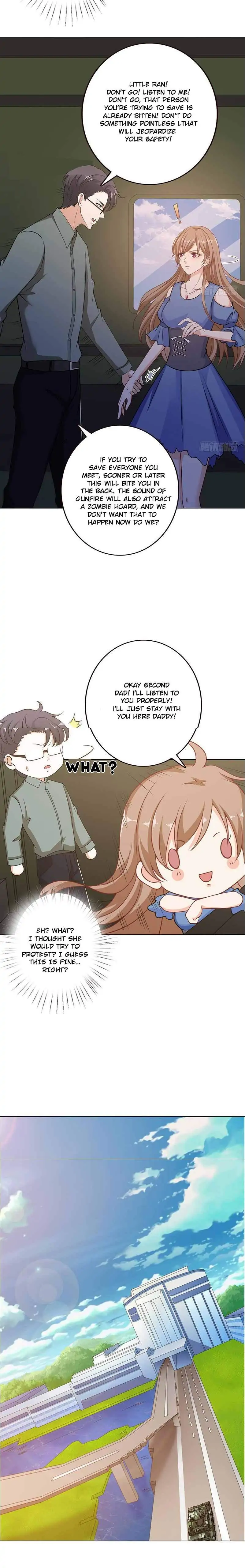 The Law of Love in the Last of our Days Chapter 51 - page 1