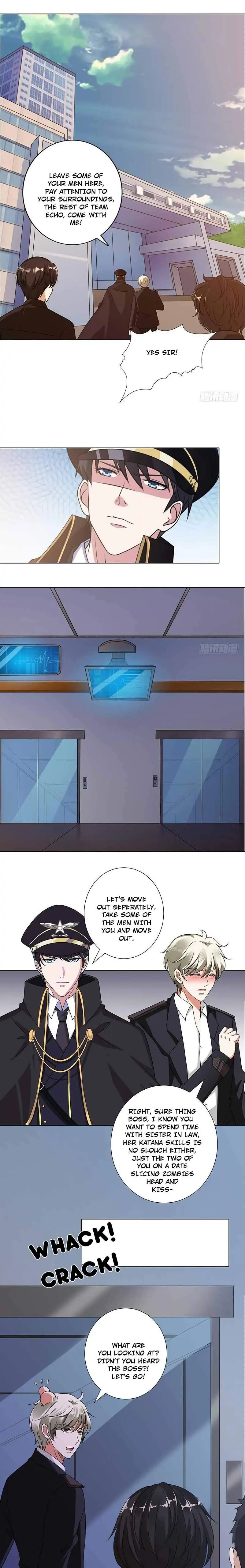 The Law of Love in the Last of our Days Chapter 51 - page 2