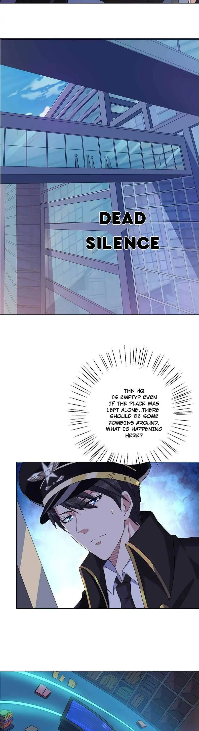 The Law of Love in the Last of our Days Chapter 51 - page 3