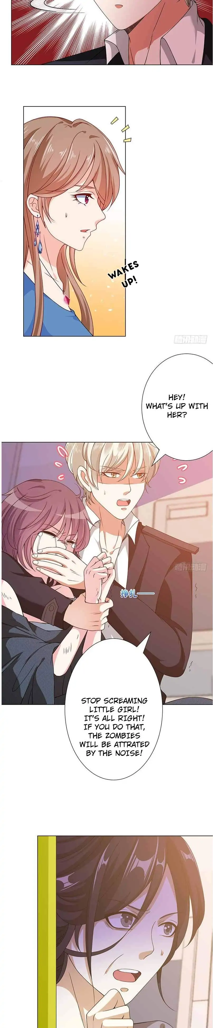 The Law of Love in the Last of our Days Chapter 69 - page 3