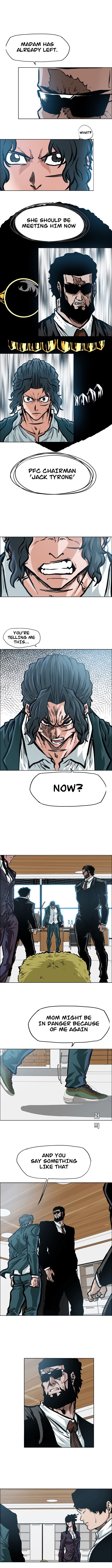 Boss in School (Season 3) chapter 15 - page 3
