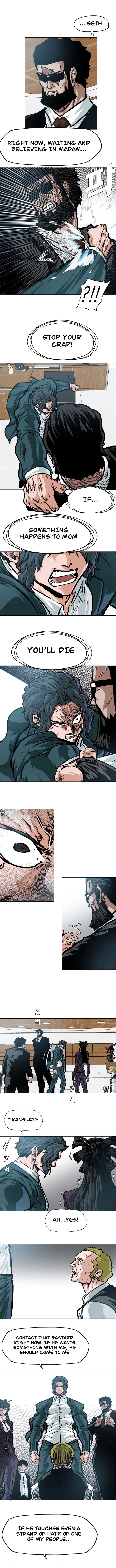 Boss in School (Season 3) chapter 15 - page 4