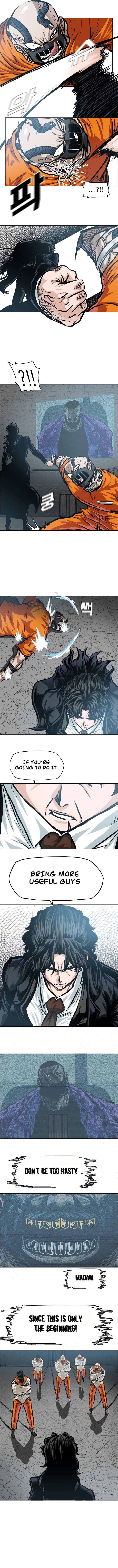 Boss in School (Season 3) chapter 15 - page 8