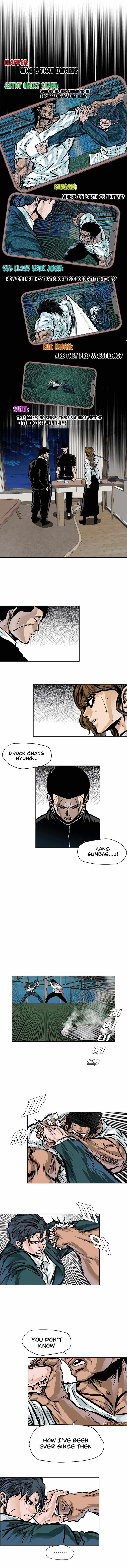 Boss in School (Season 3) chapter 25 - page 10