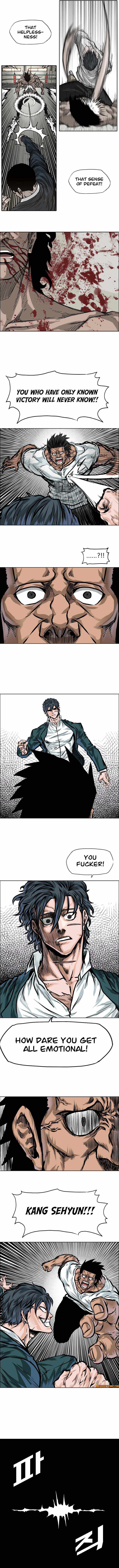 Boss in School (Season 3) chapter 25 - page 11