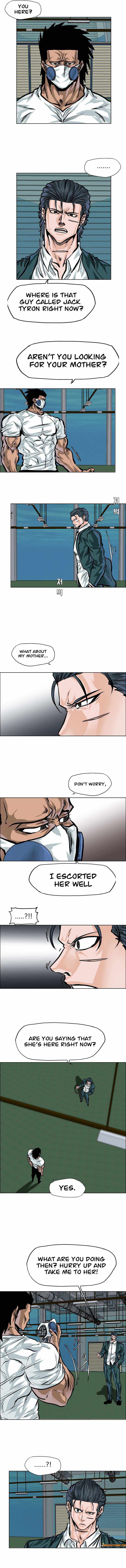 Boss in School (Season 3) chapter 25 - page 5