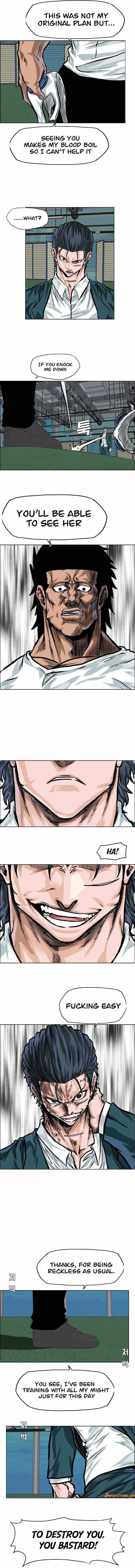 Boss in School (Season 3) chapter 25 - page 6