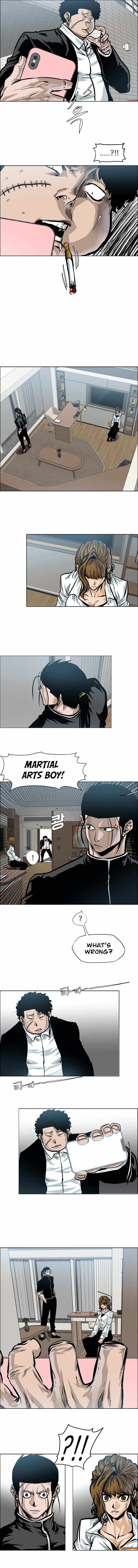 Boss in School (Season 3) chapter 25 - page 9