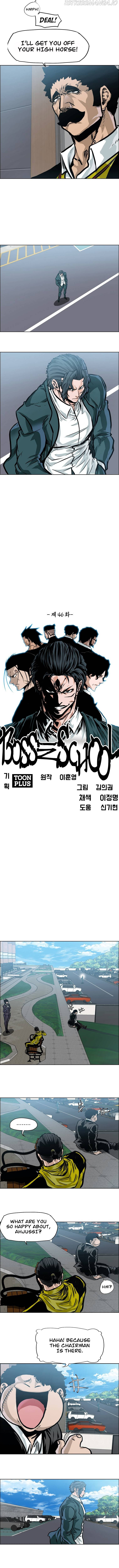 Boss in School (Season 3) chapter 46 - page 8