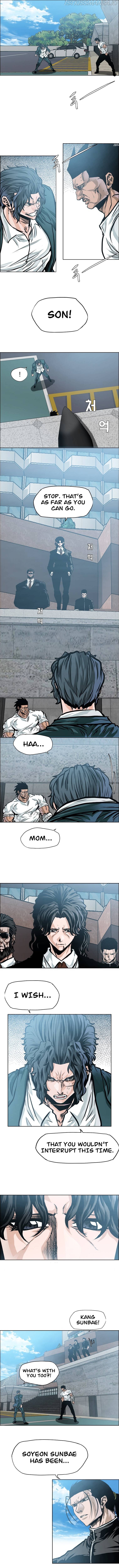 Boss in School (Season 3) chapter 51 - page 13