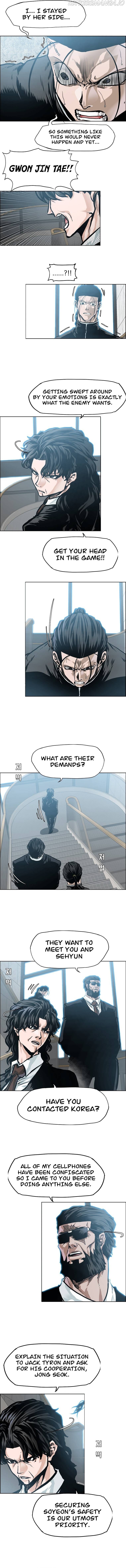 Boss in School (Season 3) chapter 51 - page 7