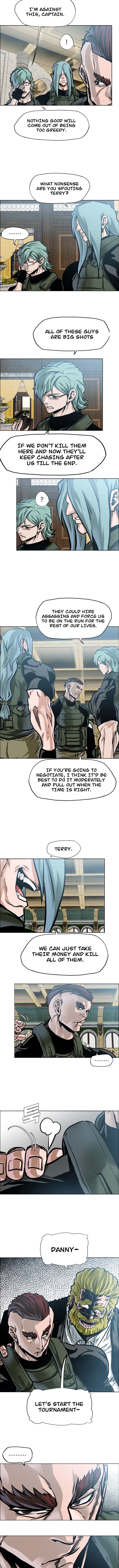 Boss in School (Season 3) chapter 58 - page 10