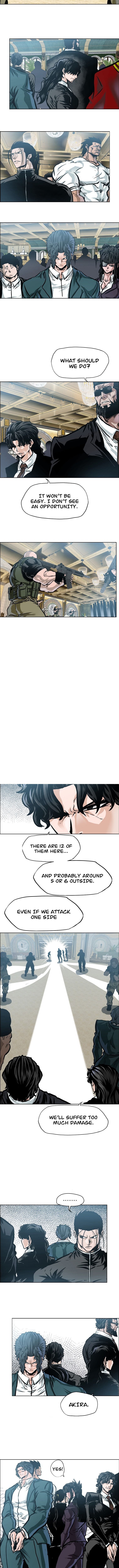 Boss in School (Season 3) chapter 58 - page 7